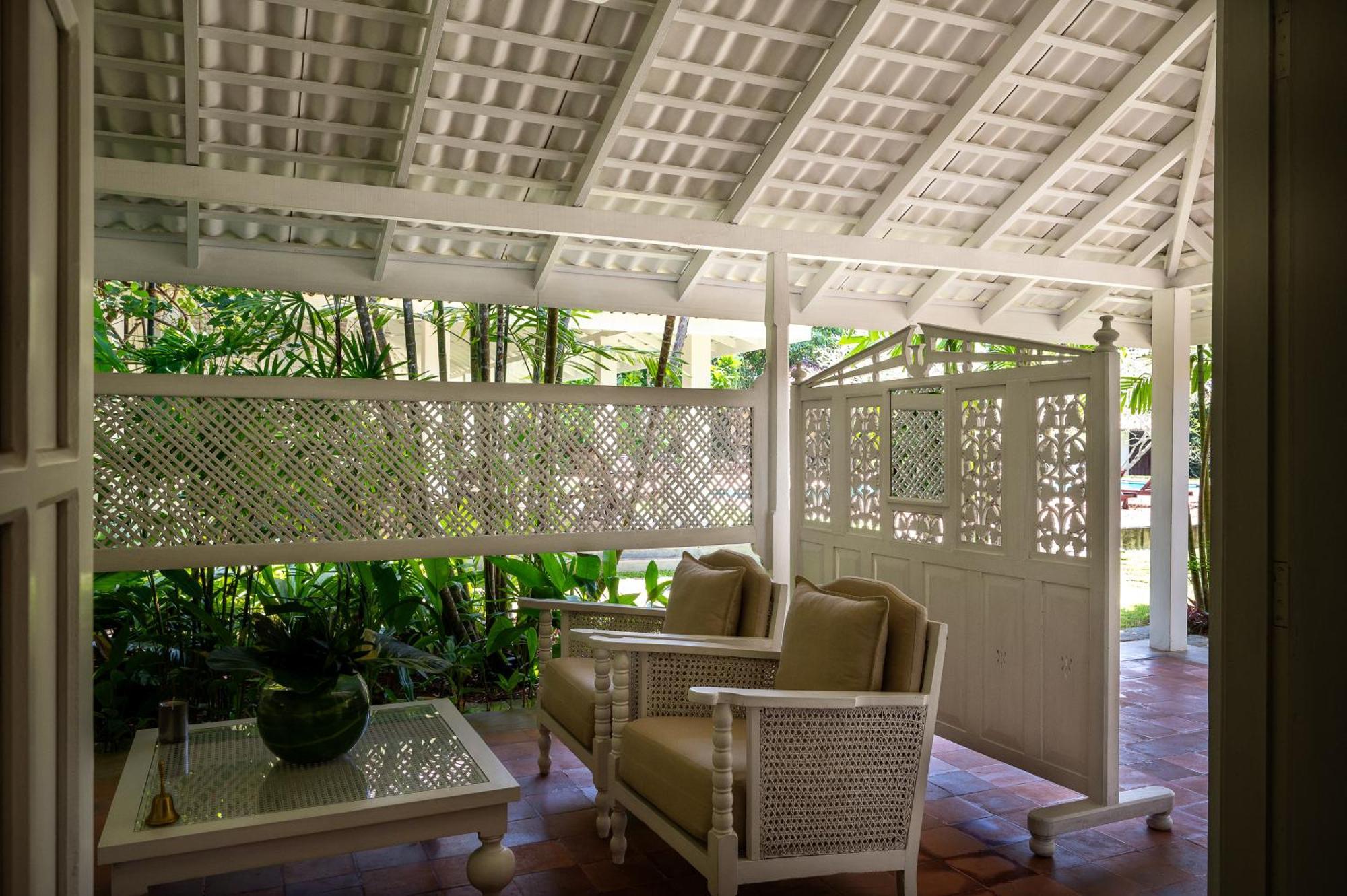 Nyne Hotels Rock Villa, Bentota Bagian luar foto