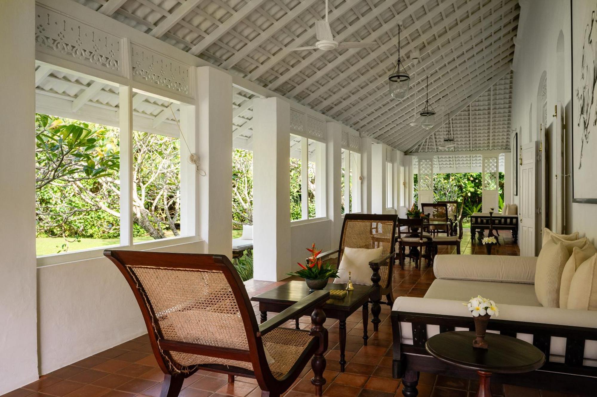 Nyne Hotels Rock Villa, Bentota Bagian luar foto