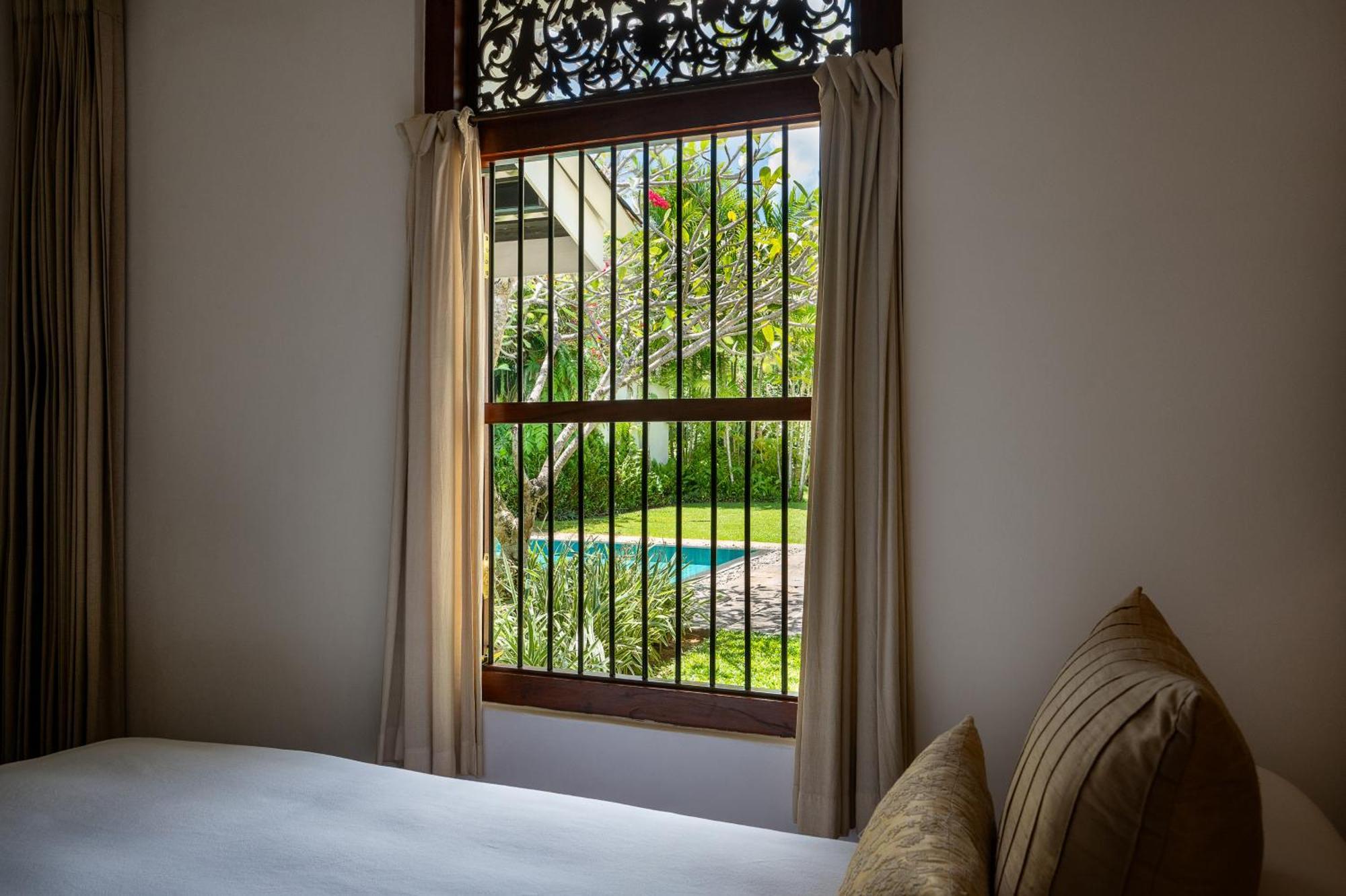 Nyne Hotels Rock Villa, Bentota Bagian luar foto