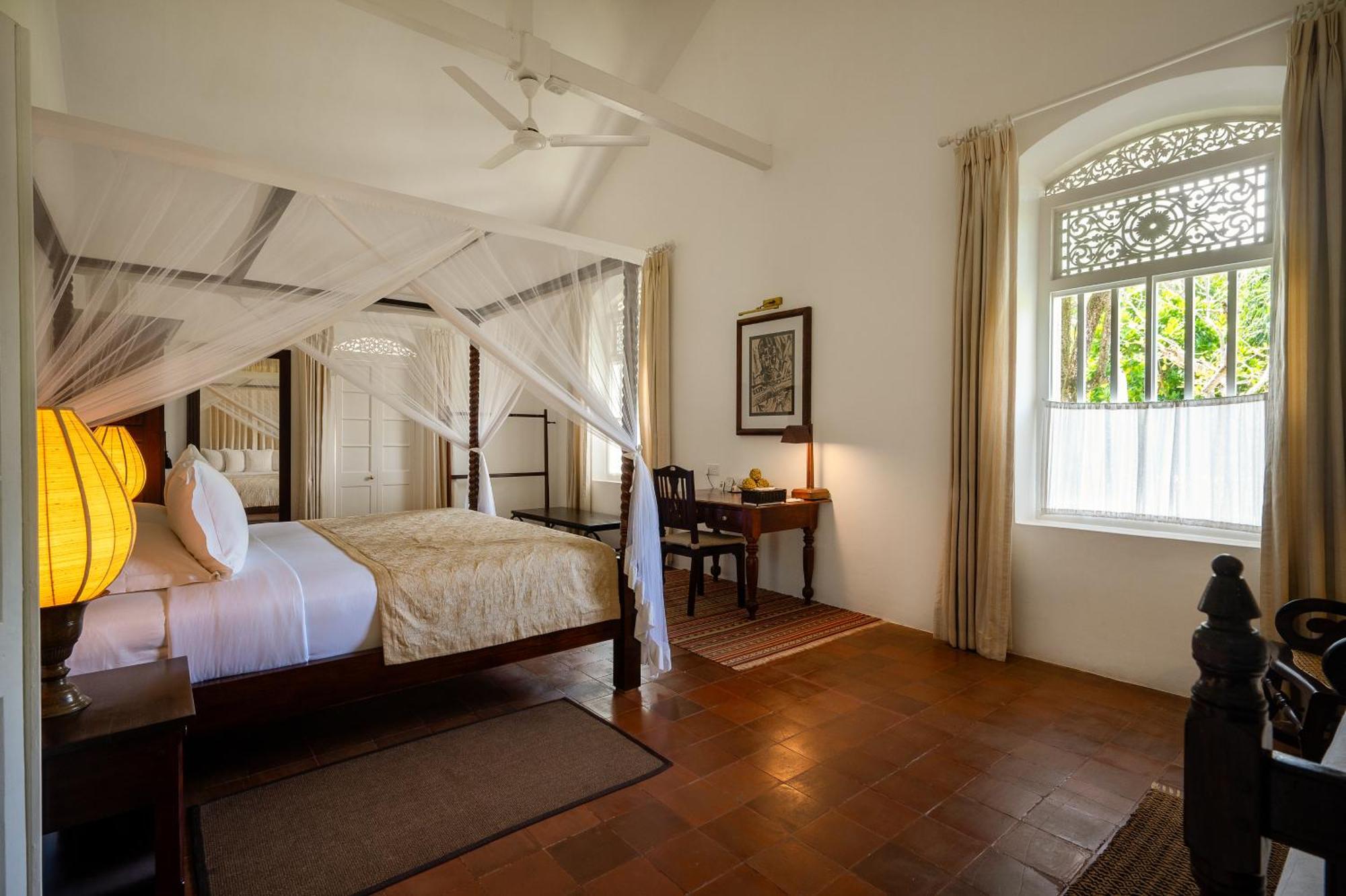 Nyne Hotels Rock Villa, Bentota Bagian luar foto