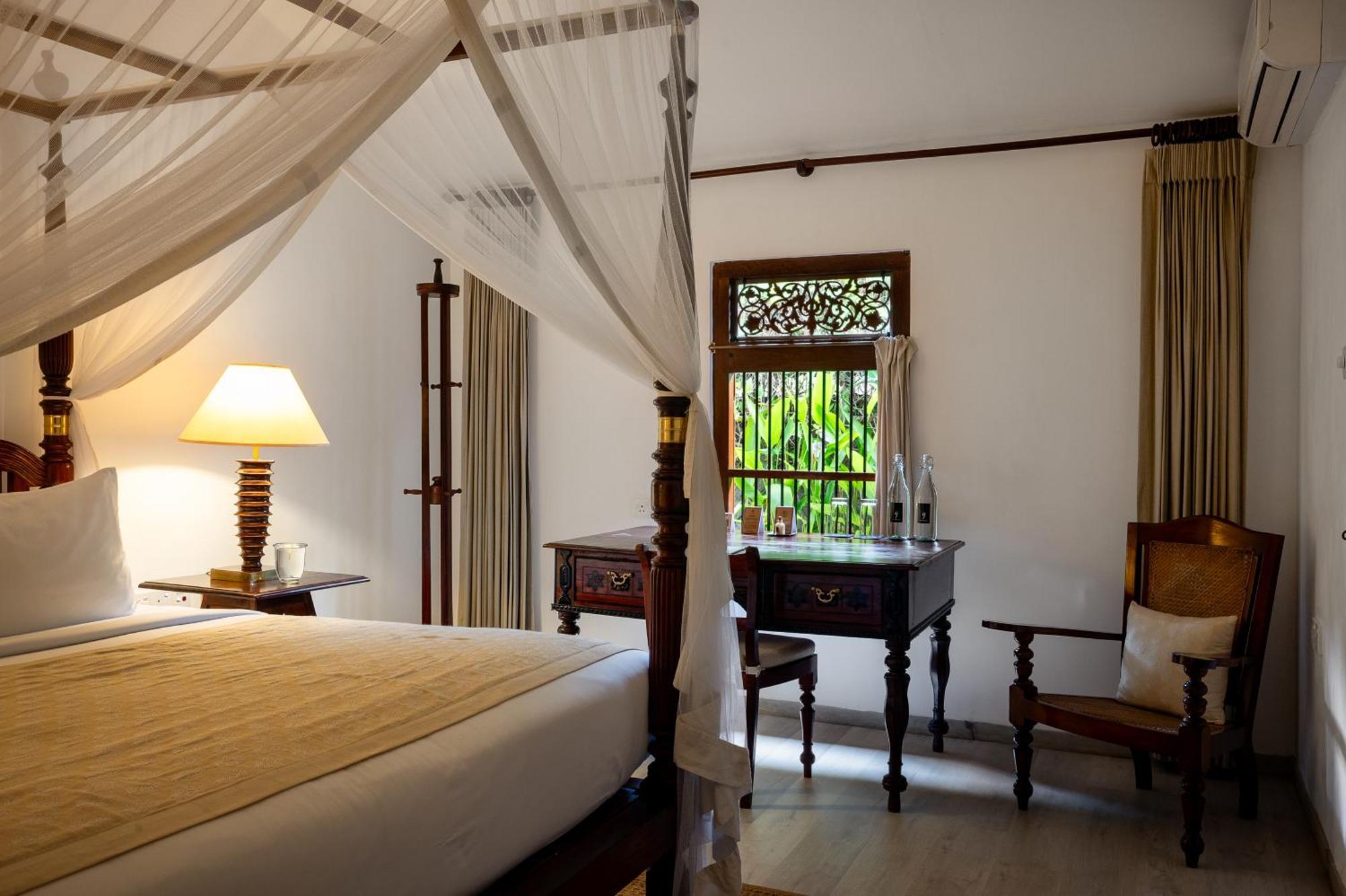 Nyne Hotels Rock Villa, Bentota Bagian luar foto
