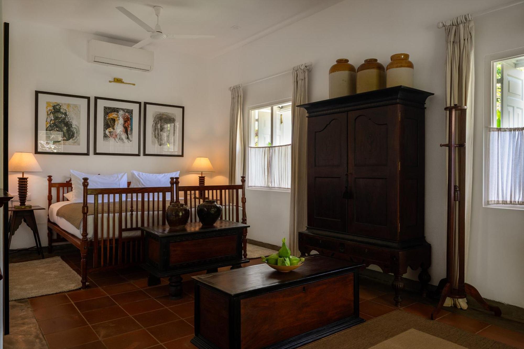 Nyne Hotels Rock Villa, Bentota Bagian luar foto