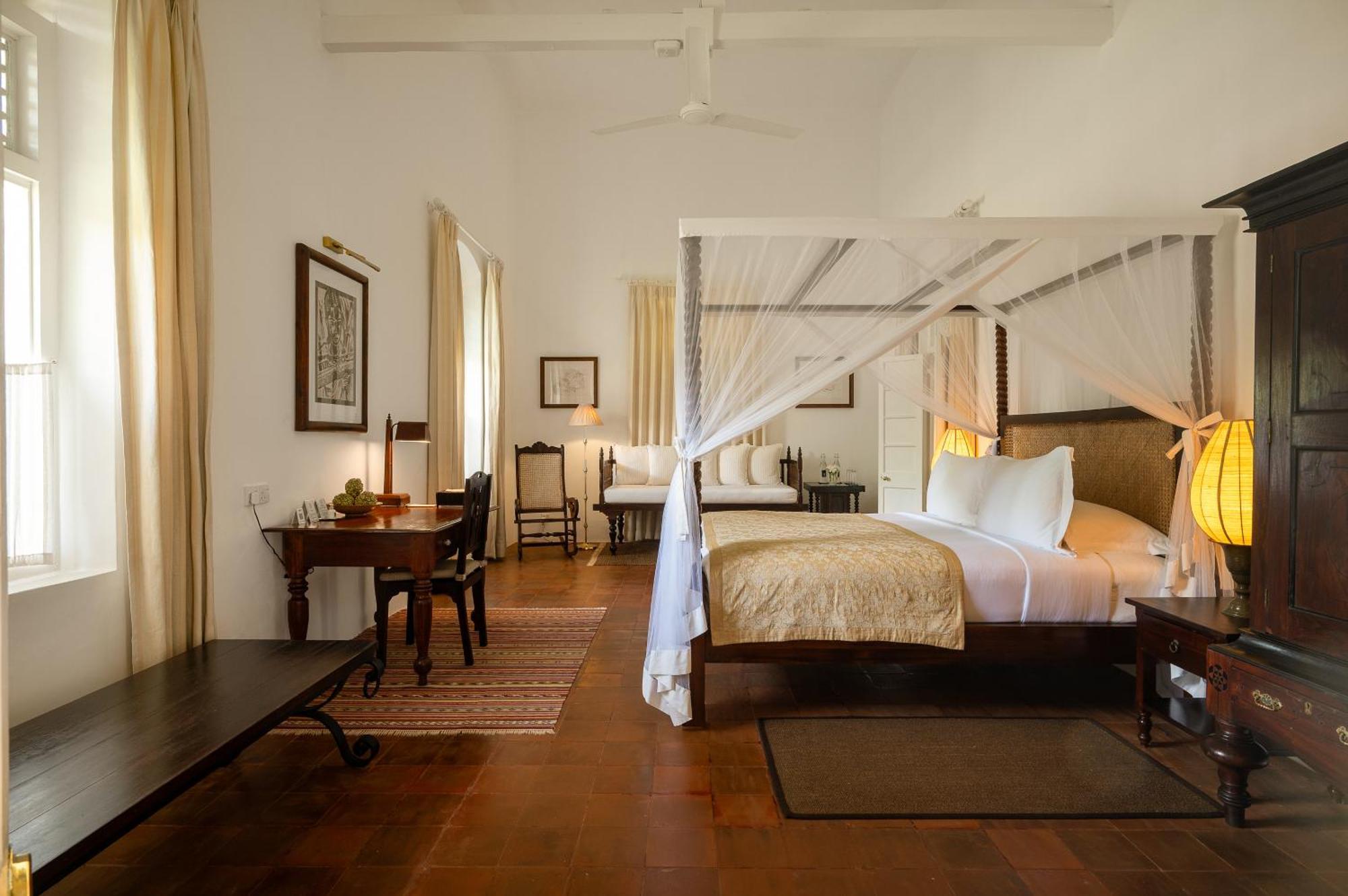 Nyne Hotels Rock Villa, Bentota Bagian luar foto